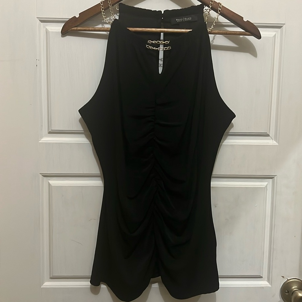 White House Black Market blouse